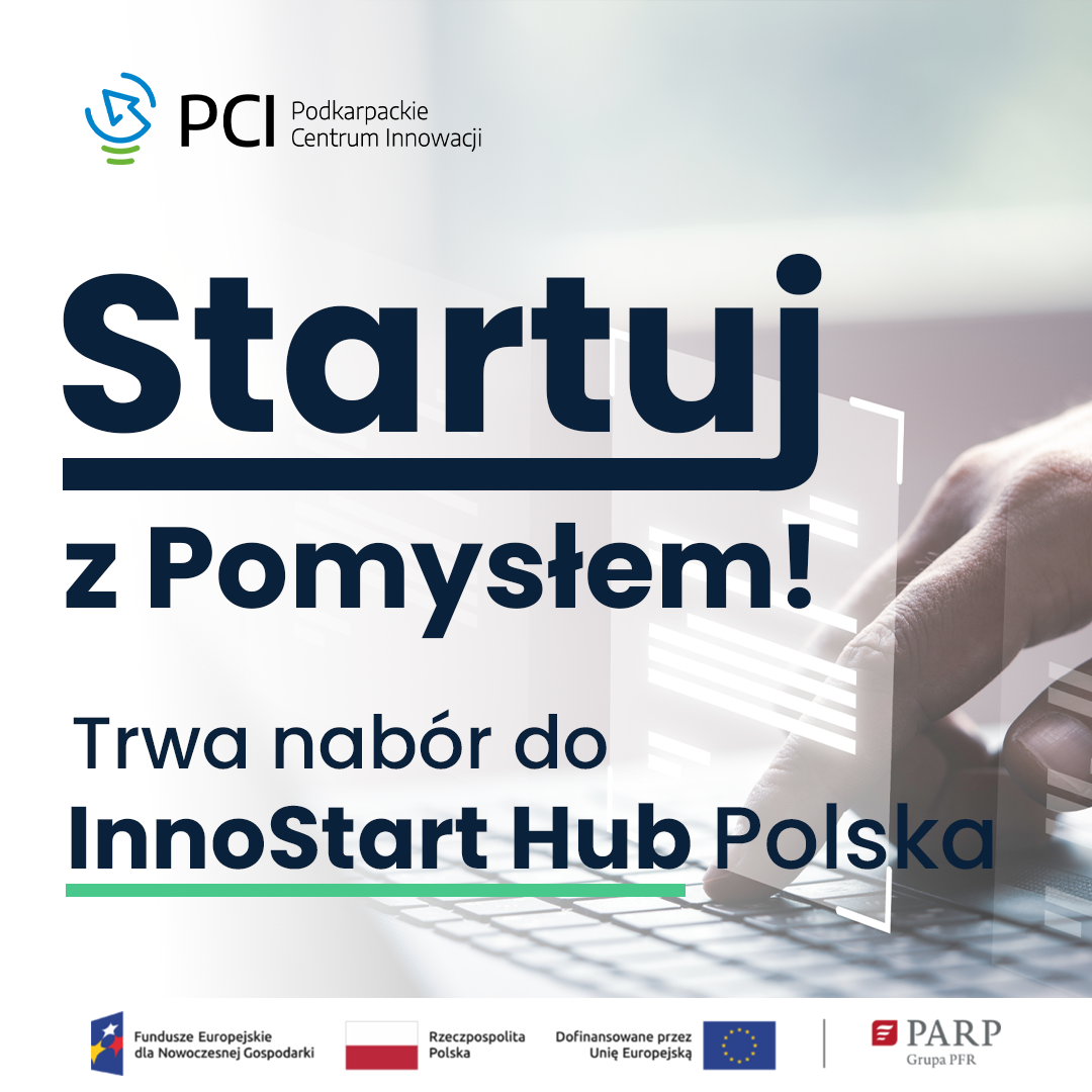 innostarthub trwanabór