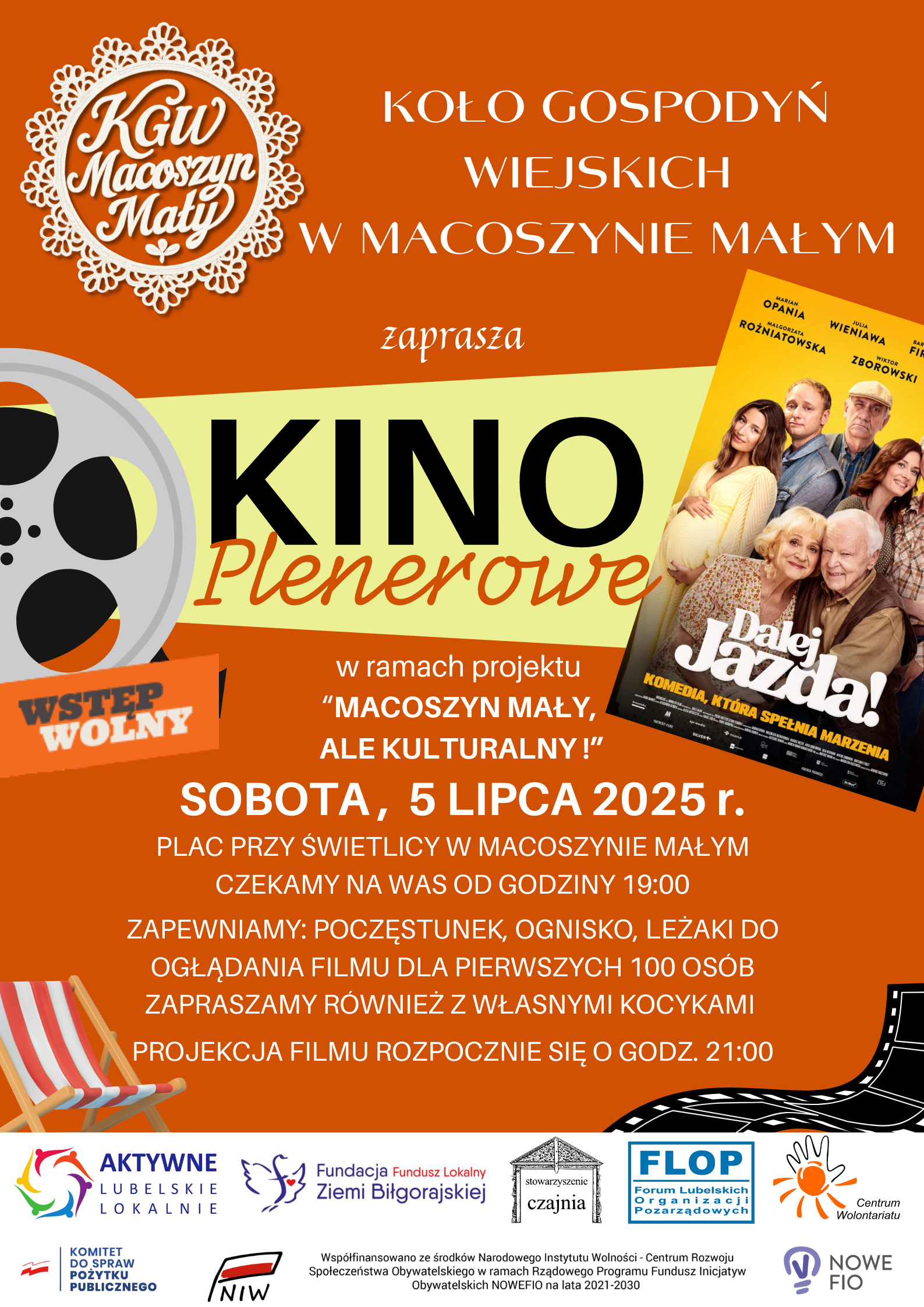 plakat ost